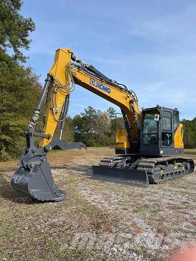 XCMG XE155UCR Escavadeiras de esteiras