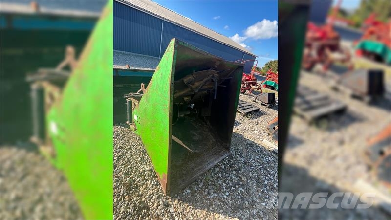 Avant Strøkasse  Avant/Weidemann beslag - 125 cm 农业机械-其他