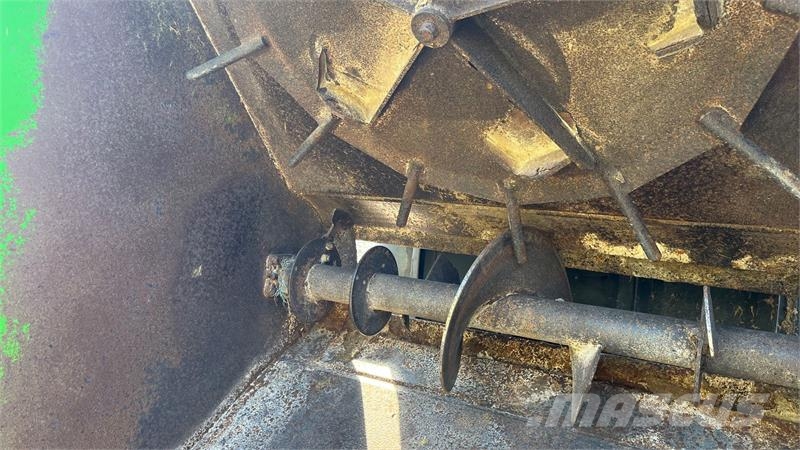 Avant Strøkasse  Avant/Weidemann beslag - 125 cm 农业机械-其他