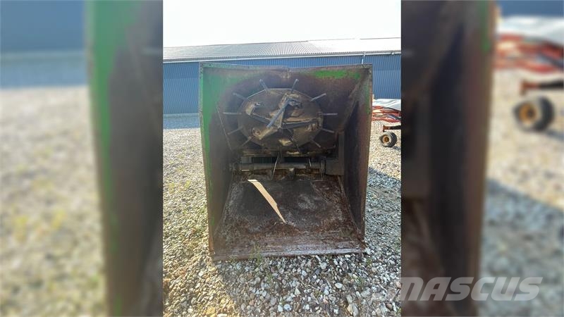 Avant Strøkasse  Avant/Weidemann beslag - 125 cm 农业机械-其他