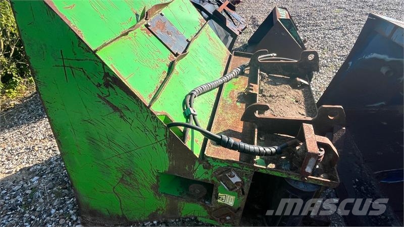 Avant Strøkasse  Avant/Weidemann beslag - 125 cm 农业机械-其他