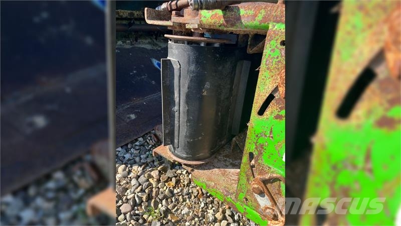 Avant Strøkasse  Avant/Weidemann beslag - 125 cm 农业机械-其他