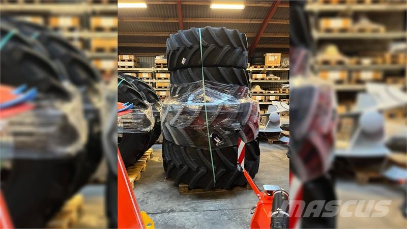 Ceat 650/65R38 & 540/65R28 Pneumatiky, kolesá a ráfiky