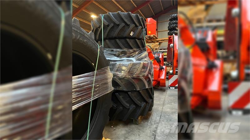 Ceat 650/65R38 & 540/65R28 Pneumatiky, kolesá a ráfiky