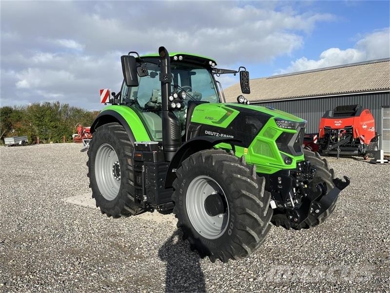 Deutz-Fahr 6190 TTV