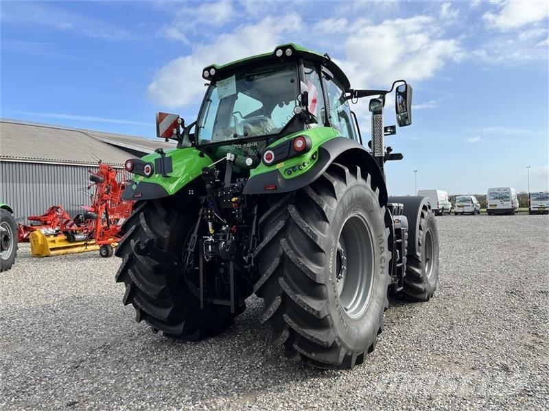 ドイツファール 7250 TTV Warrior, 2024, Løgstør, デンマーク - 中古