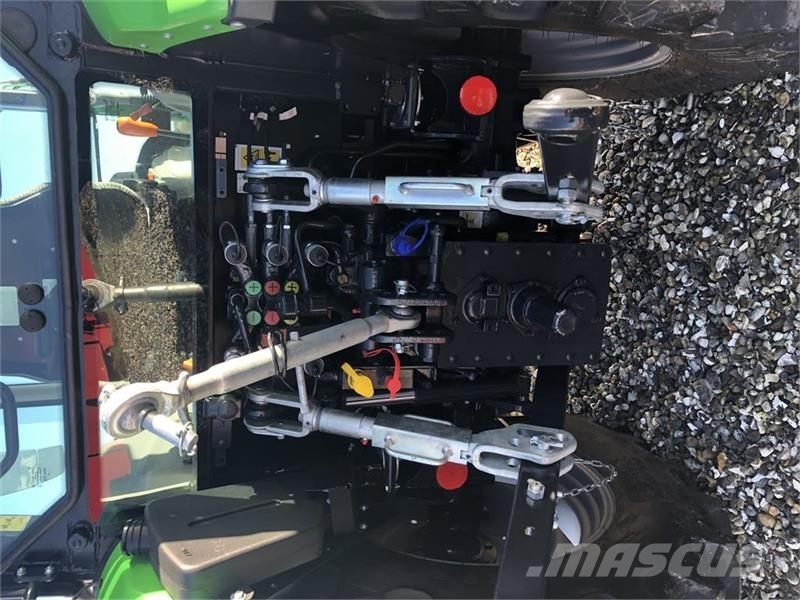Deutz-Fahr Agrotron 5080D KEYLINE M. Læsser Traktoren