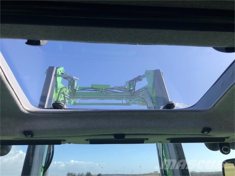 Deutz-Fahr Agrotron 5080D KEYLINE M. Læsser Traktoren