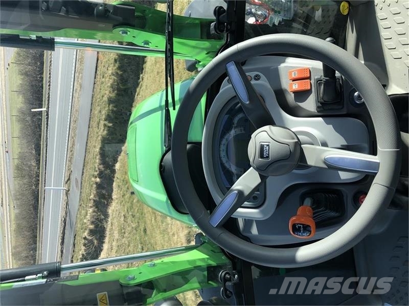Deutz-Fahr Agrotron 5080D KEYLINE M. Læsser Traktoren