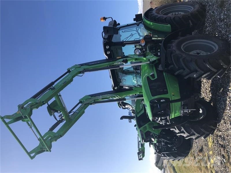 Deutz-Fahr Agrotron 5080D KEYLINE M. Læsser Traktoren