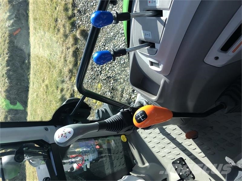 Deutz-Fahr Agrotron 5080D KEYLINE M. Læsser Traktoren