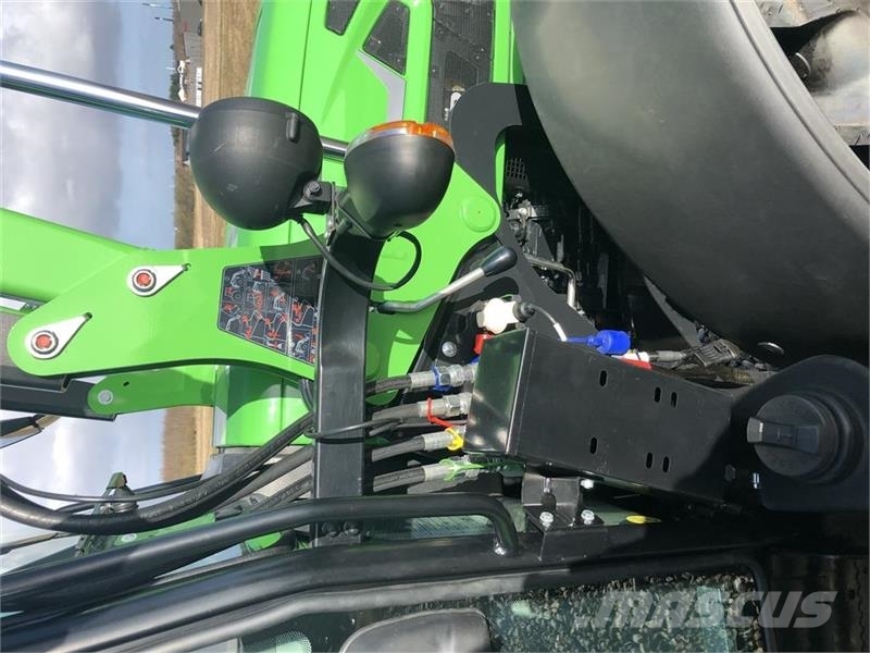 Deutz-Fahr Agrotron 5080D KEYLINE M. Læsser Traktoren