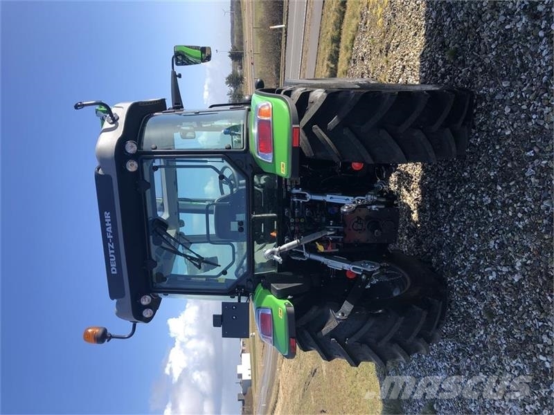 Deutz-Fahr Agrotron 5080D KEYLINE M. Læsser Traktoren
