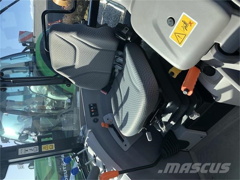 Deutz-Fahr Agrotron 5080D KEYLINE M. Læsser Traktoren