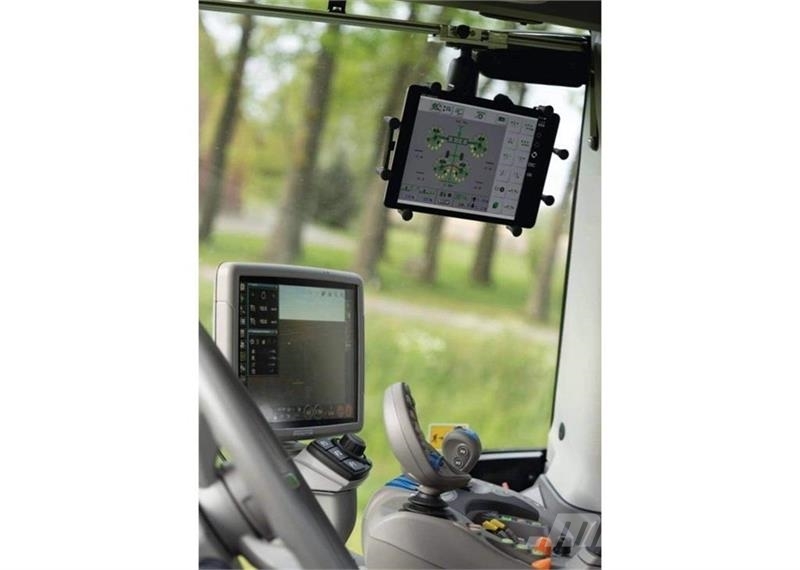 Deutz-Fahr Agrotron 7250 TTV - Fuld GPS anlæg Tracteur