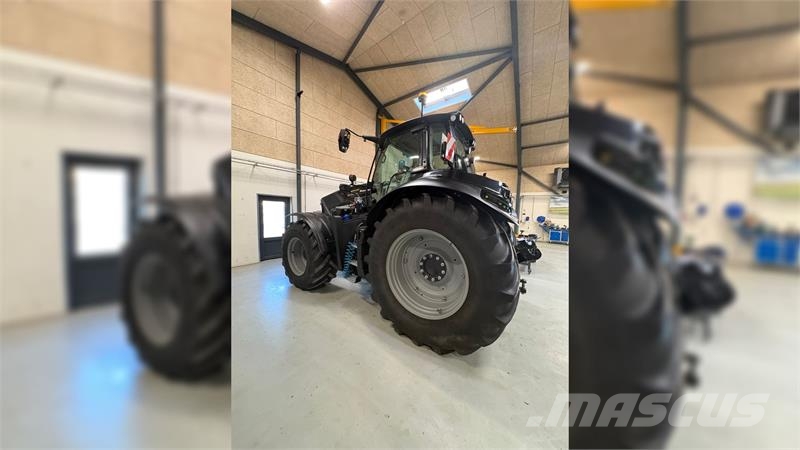 Deutz-Fahr Agrotron 8280 TTV Stage V Warrior luksus Tractors
