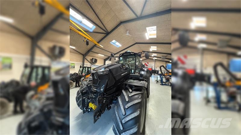 Deutz-Fahr Agrotron 8280 TTV Stage V Warrior luksus Tractors