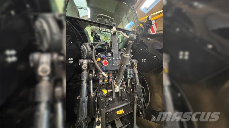 Deutz-Fahr Agrotron 8280 TTV Stage V Warrior luksus Tractors