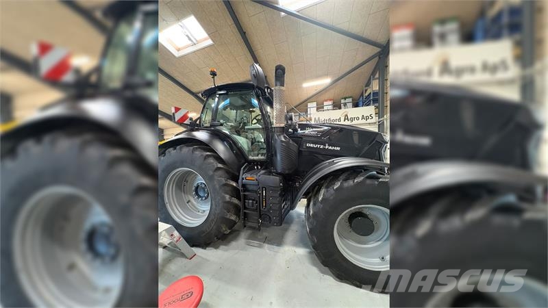 Deutz-Fahr Agrotron 8280 TTV Stage V Warrior luksus Tractors