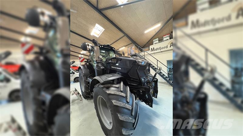 Deutz-Fahr Agrotron 8280 TTV Stage V Warrior luksus Tractors