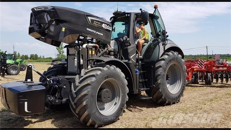 Deutz-Fahr Agrotron 9340 TTV Stage V Warrior Tractores