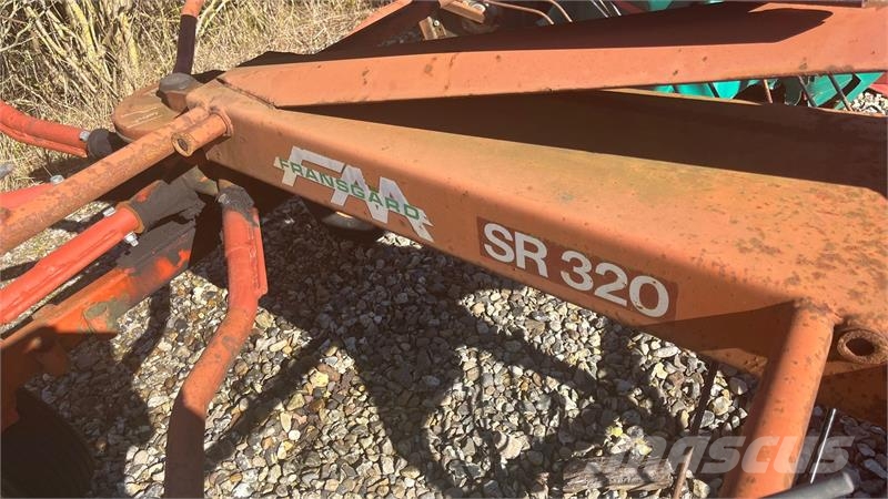 Fransgård SR320 Rakes and tedders