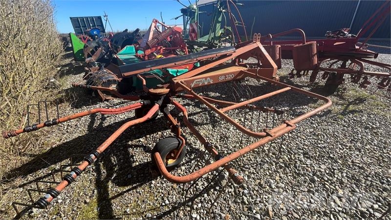 Fransgård SR320 Rakes and tedders