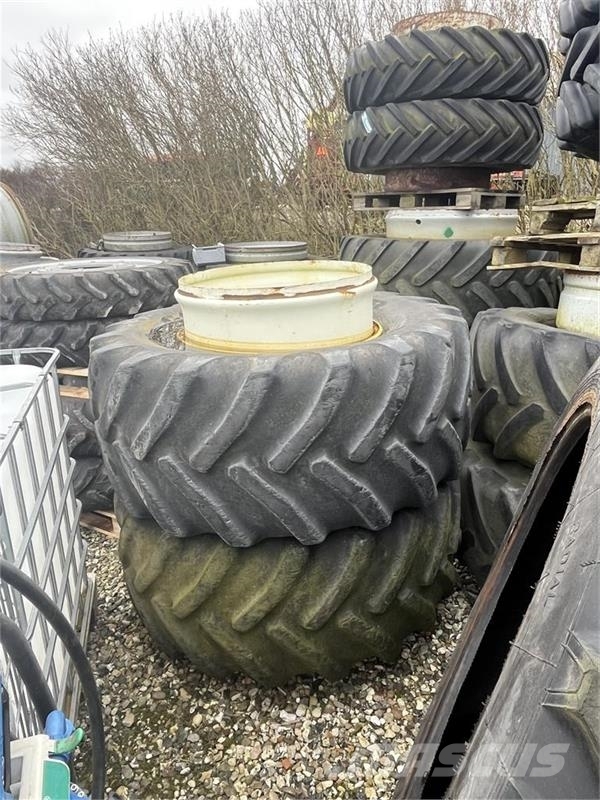 Goodyear 600/65-28 Riepas, riteņi un diski