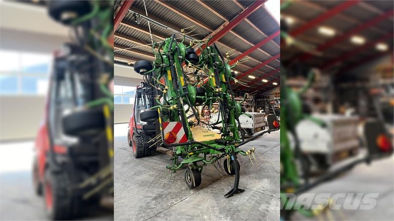 Krone VENDRO 1120 KW 103-25 مكابس وميبسات التبن