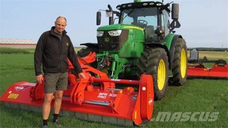 Kuhn BP 8300 جزازات