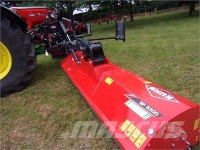 Kuhn BP 8300 Bagende Косилки