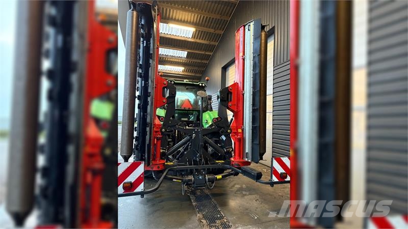 Kuhn BP 8300 Bp8300 trippelsæt Græsslåmaskiner