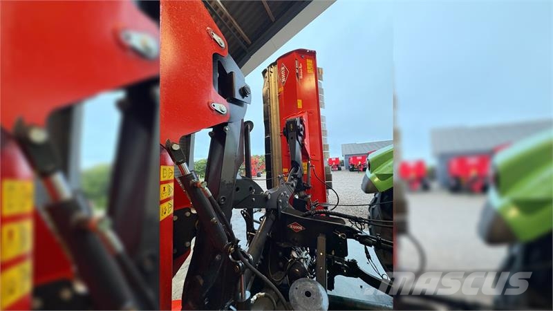 Kuhn BP 8300 Bp8300 trippelsæt Græsslåmaskiner