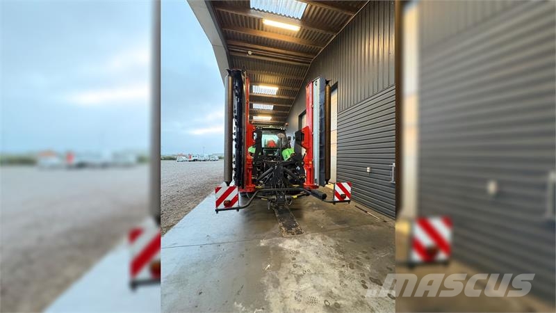 Kuhn BP 8300 Bp8300 trippelsæt Græsslåmaskiner