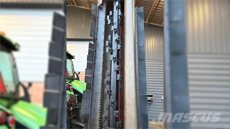 Kuhn BP 8300 Bp8300 trippelsæt Græsslåmaskiner