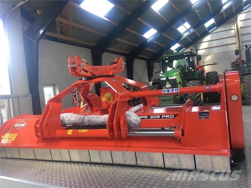 Kuhn BPR 305 PRO Косилки