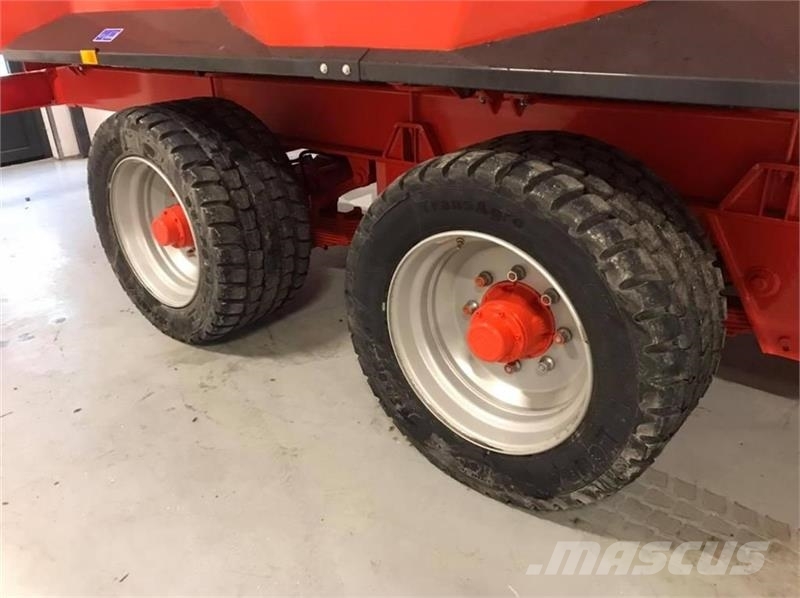 Kuhn EUROMIX 33.3 Futtermischwagen
