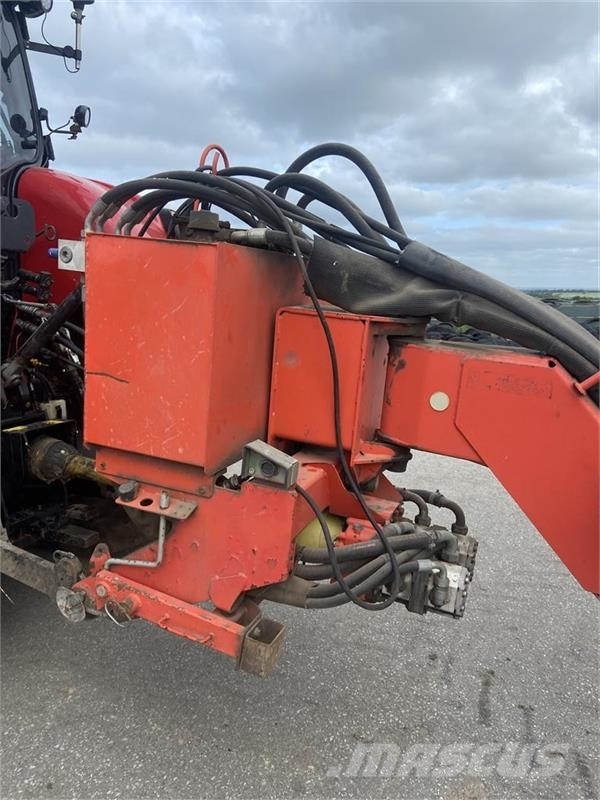 Kuhn GA 15021 Med nyer rive fjedre Pöyhimet ja haravat