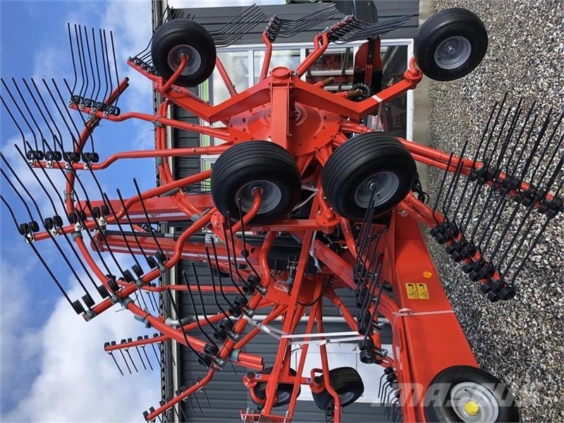 Kuhn GA15231 Ny model مكابس وميبسات التبن