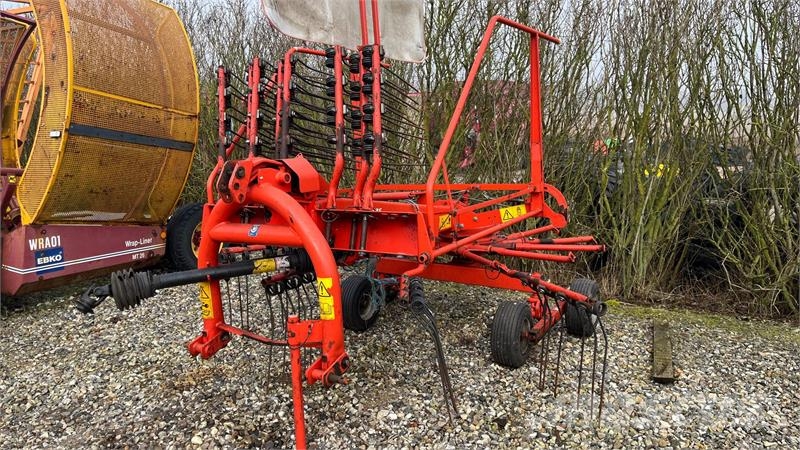 Kuhn GA4321 GM masterdrive River og høvendere