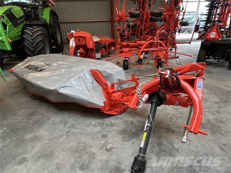 Kuhn GMD 28 Fabriksny Swather-niittokoneet