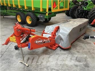 Kuhn GMD 28 Fabriksny Swather-niittokoneet