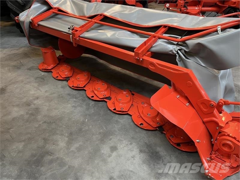Kuhn GMD 28 Fabriksny Swather-niittokoneet