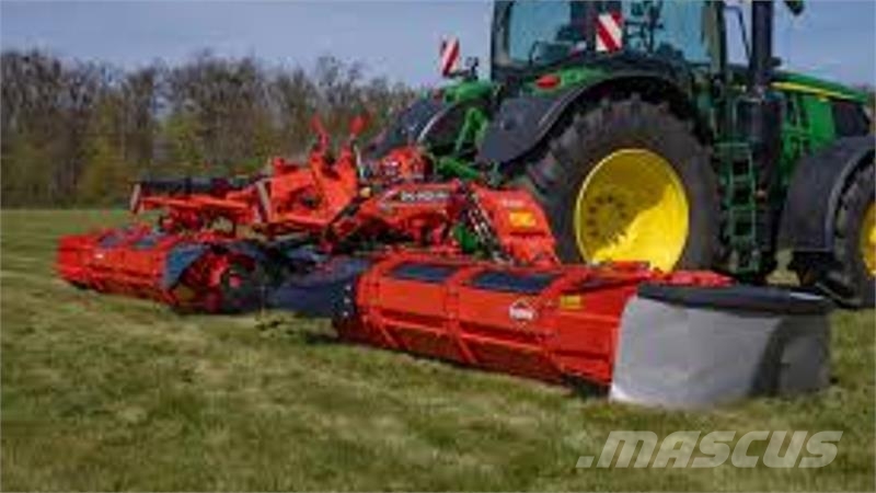 Kuhn GMD 9530 RV Med snegle til at samle græsset Hileradoras