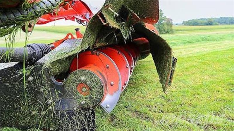 Kuhn GMD 9530 RV Med snegle til at samle græsset Hileradoras