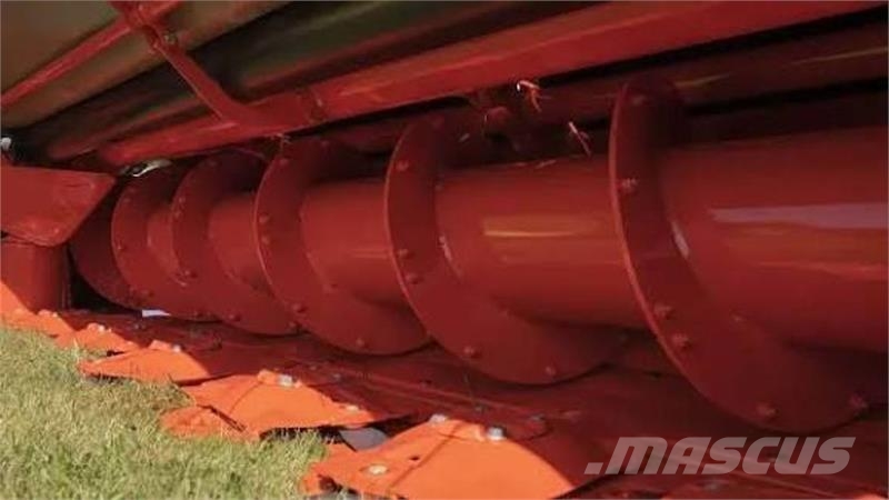 Kuhn GMD 9530 RV Med snegle til at samle græsset Hileradoras
