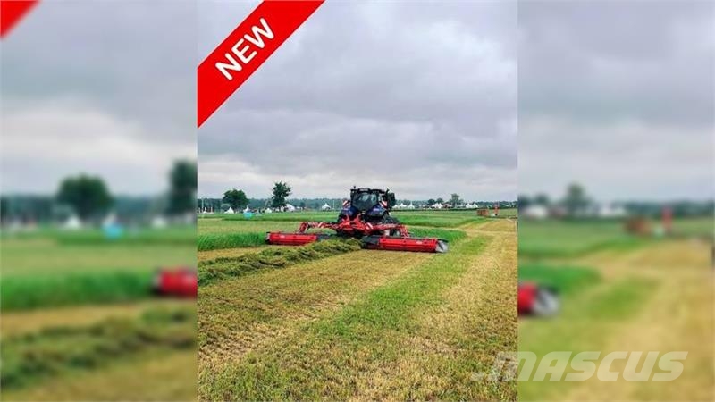 Kuhn GMD 9530 RV Med snegle til at samle græsset Hileradoras