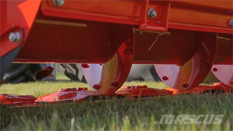 Kuhn GMD 9530 RV Med snegle til at samle græsset Hileradoras