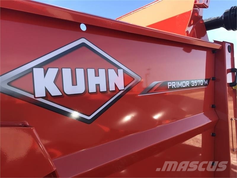 Kuhn Primor 3570M 300 graders drejbar tud Egyéb szálastakarmányozási gépek