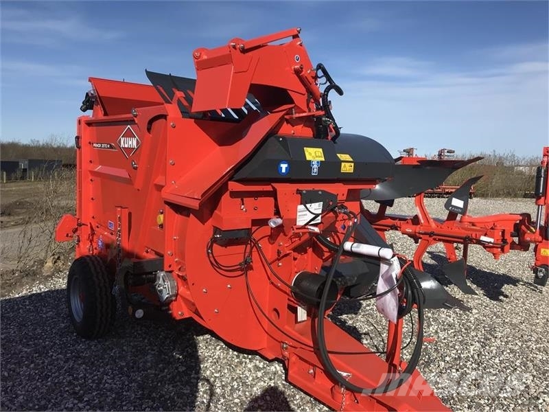 Kuhn Primor 3570M 300 graders drejbar tud Egyéb szálastakarmányozási gépek